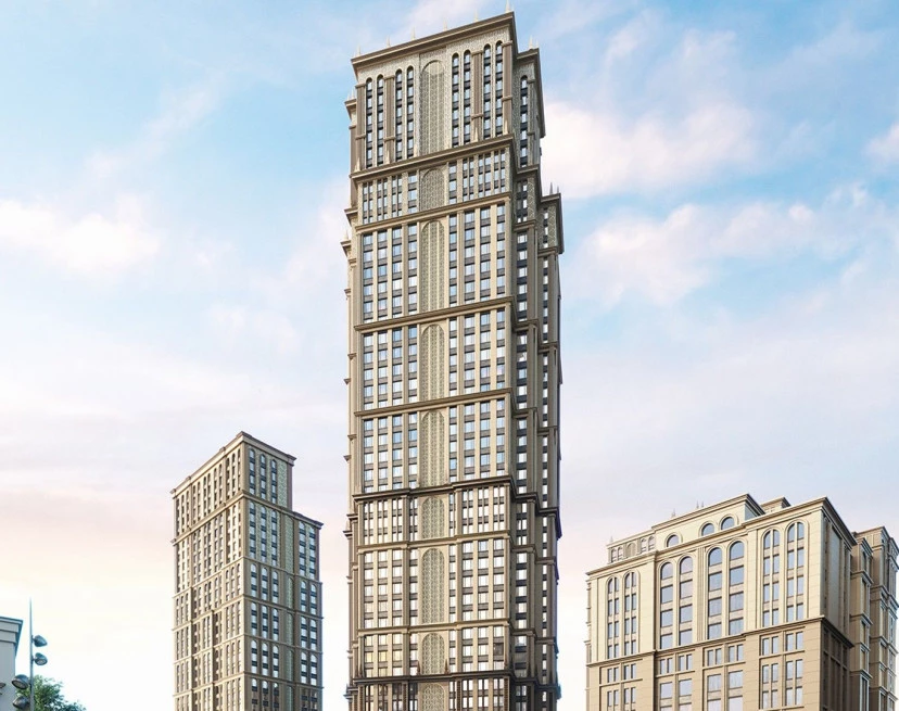 ЖК Sezar City