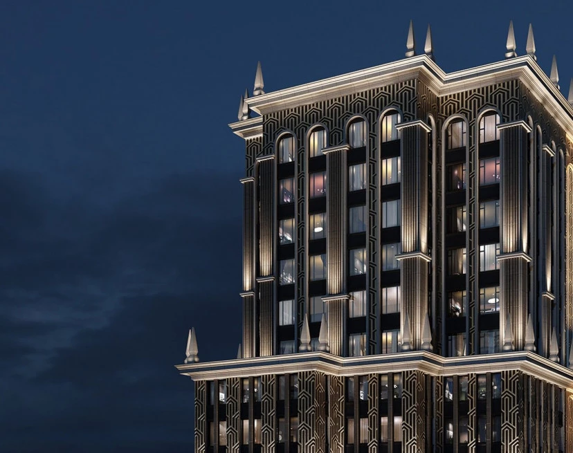 ЖК Sezar City