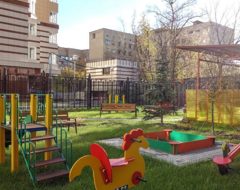 ЖК Шатер