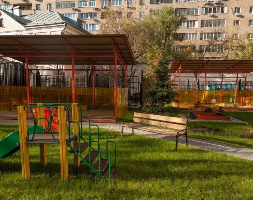 ЖК Шатер