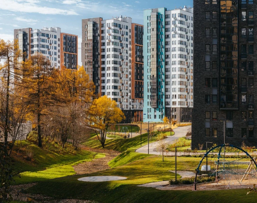 ЖК Скандинавия (Коммунарка)