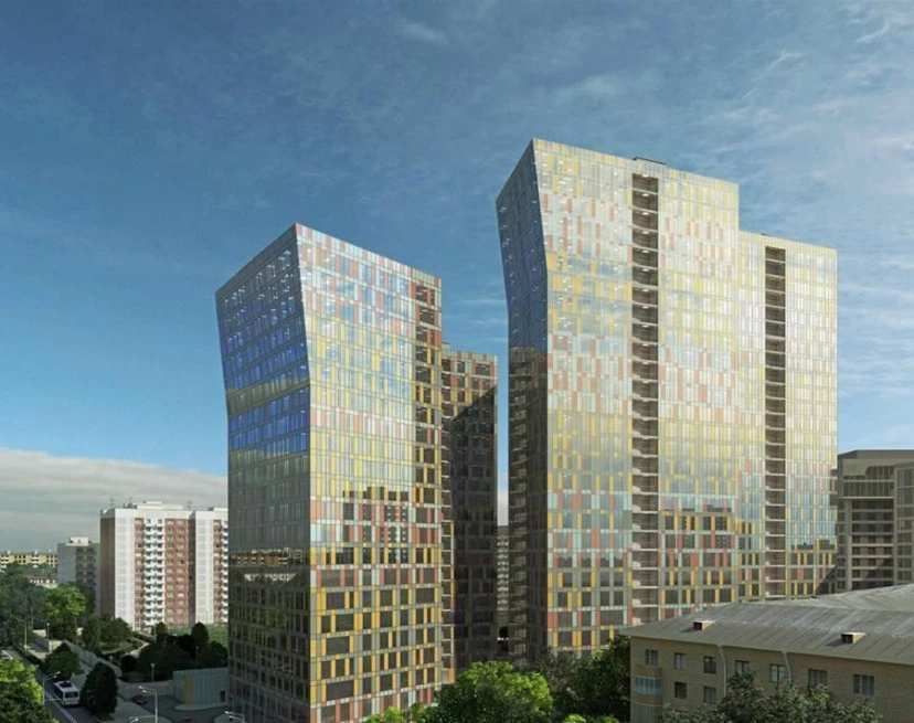 ЖК SKY HOUSE