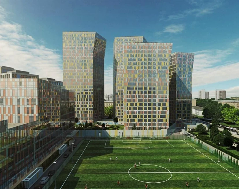 ЖК SKY HOUSE