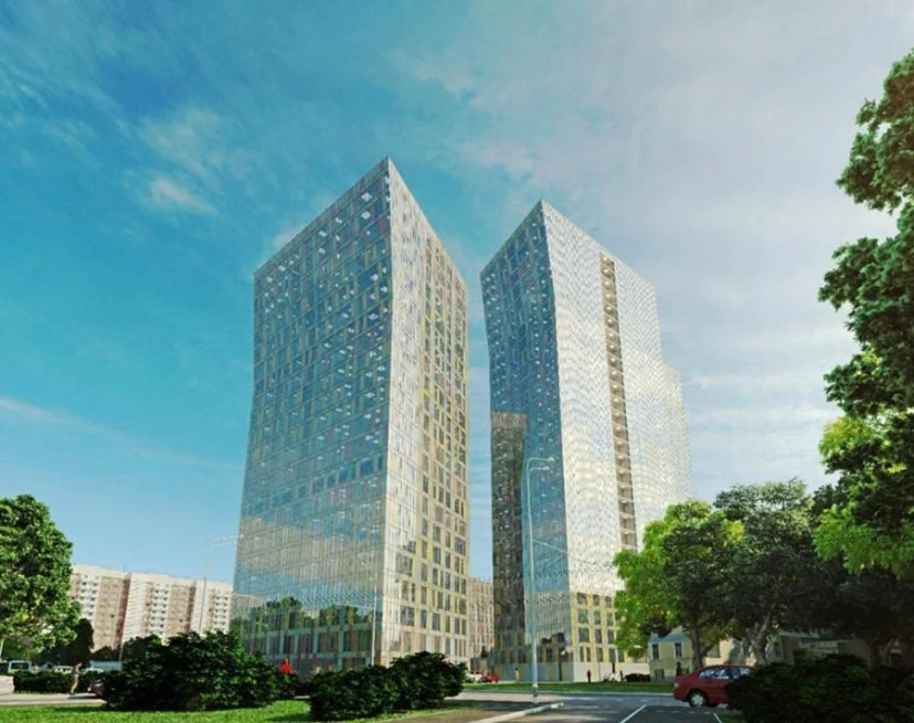 ЖК SKY HOUSE