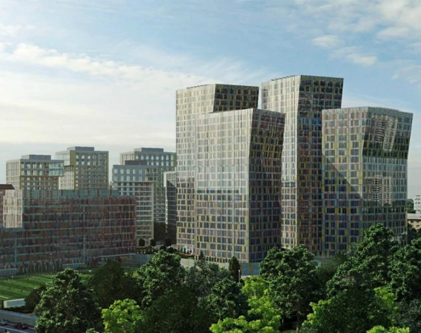 ЖК SKY HOUSE