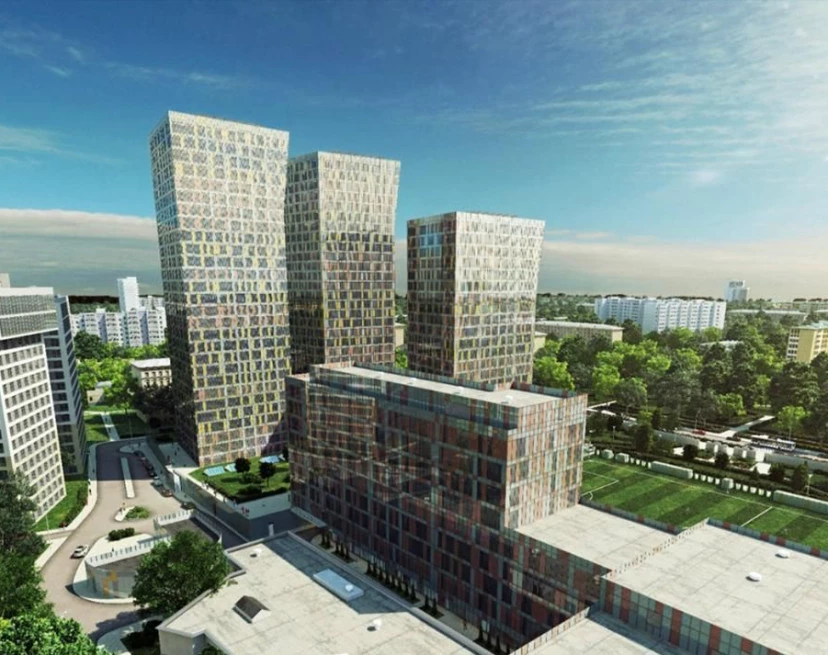 ЖК SKY HOUSE
