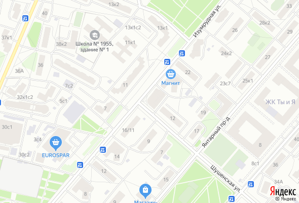 ЖК Sky Parks (Скай Паркс)