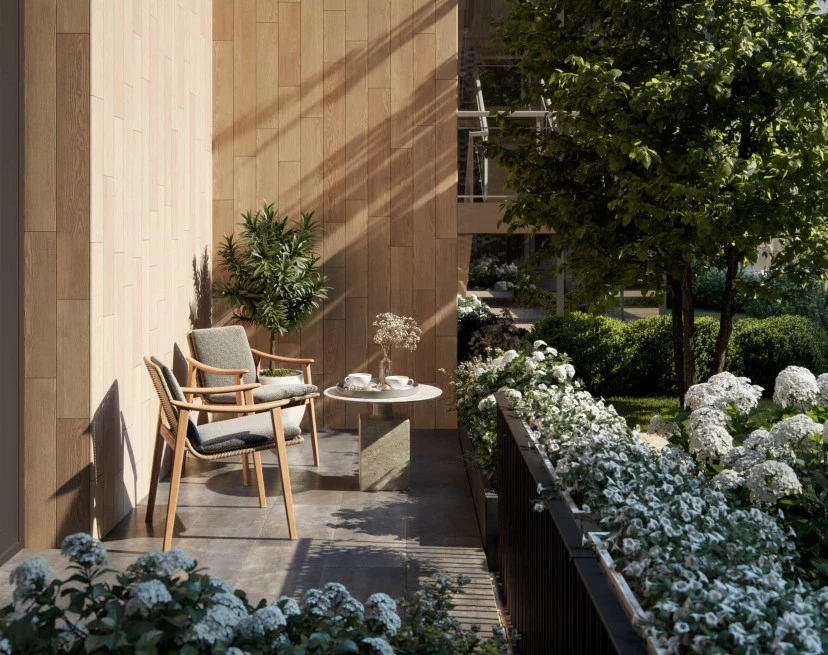 ЖК Smart Garden