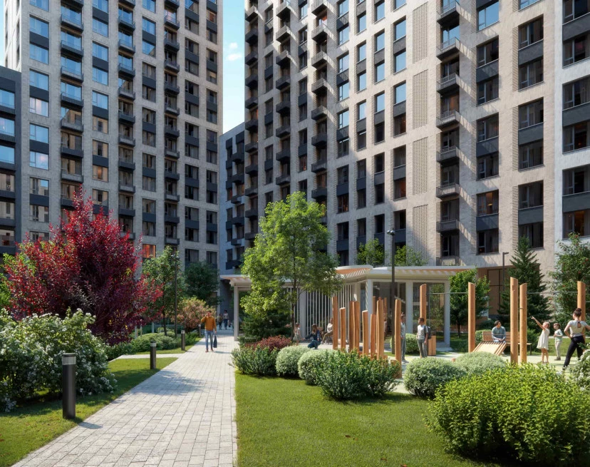 ЖК Smart Garden