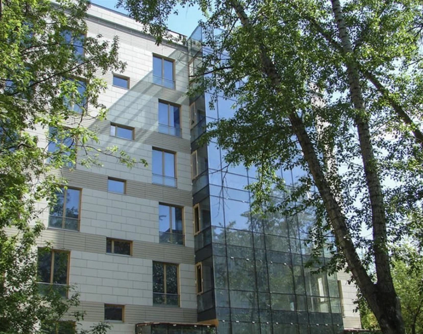 ЖК Смоленский бульвар 24