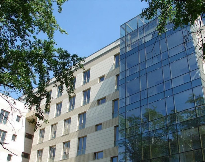 ЖК Смоленский бульвар 24