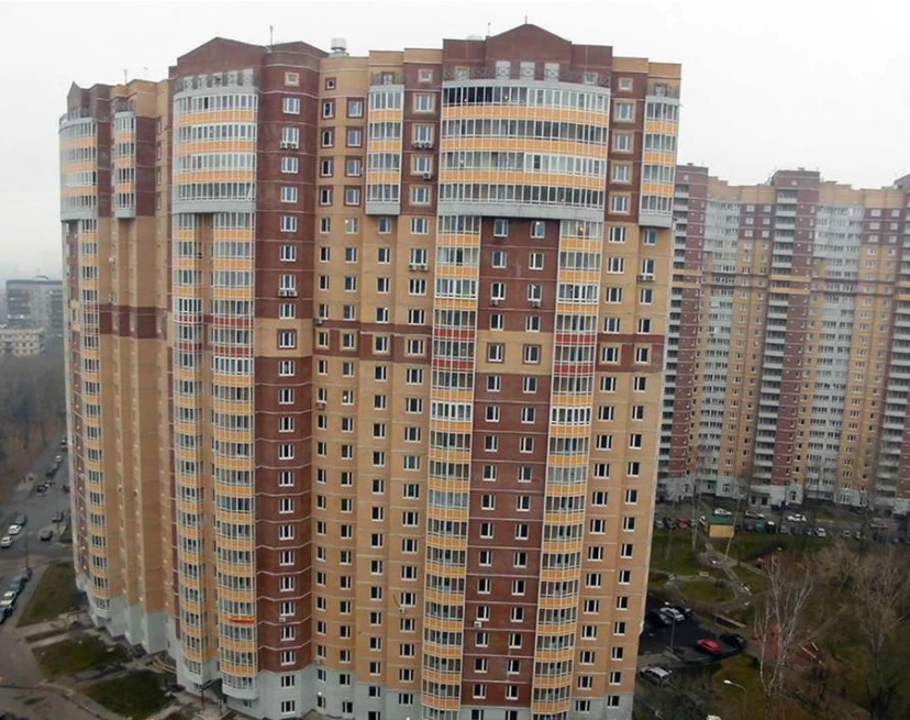 ЖК Смольная 57