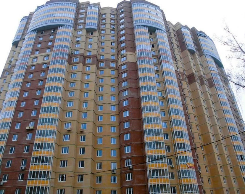 ЖК Смольная 57