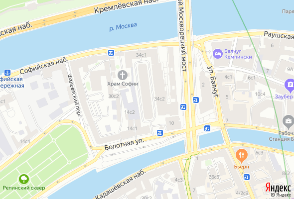 ЖК Софийский