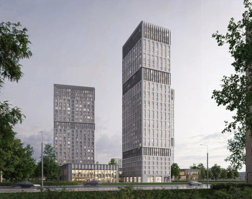 ЖК Sokolniki