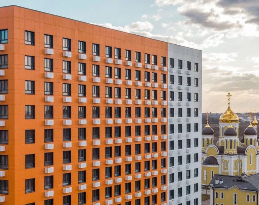 ЖК Солнцево парк