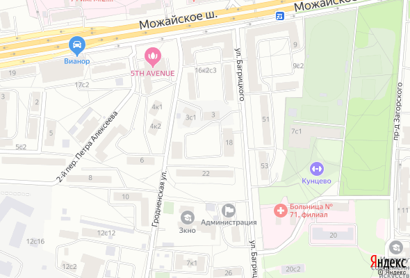 ЖК Свой