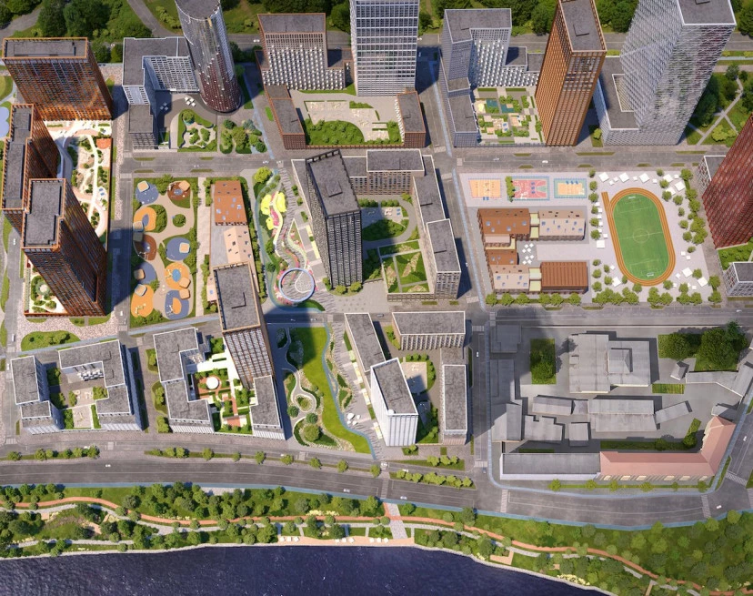 ЖК Sydney City