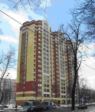ЖК Таганское подворье