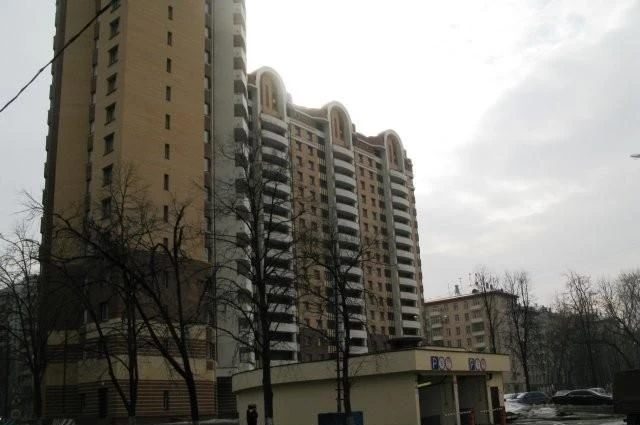 ЖК Таганское подворье