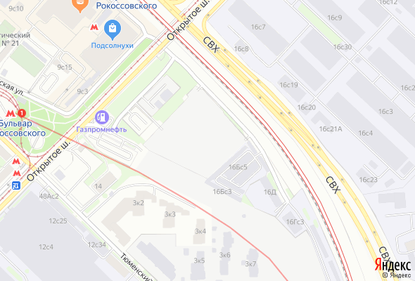 ЖК Талисман на Рокоссовского