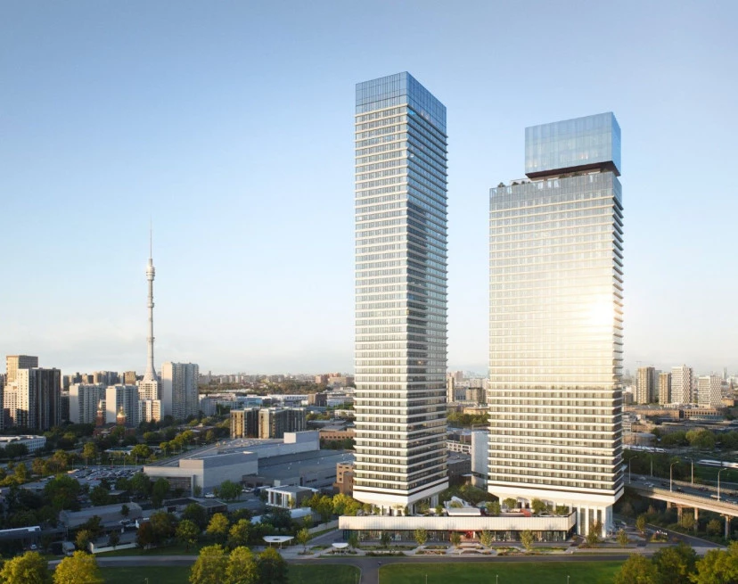 ЖК TATE (Тэйт)