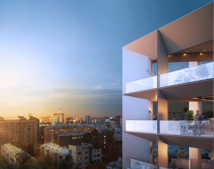 ЖК Tatlin Apartments
