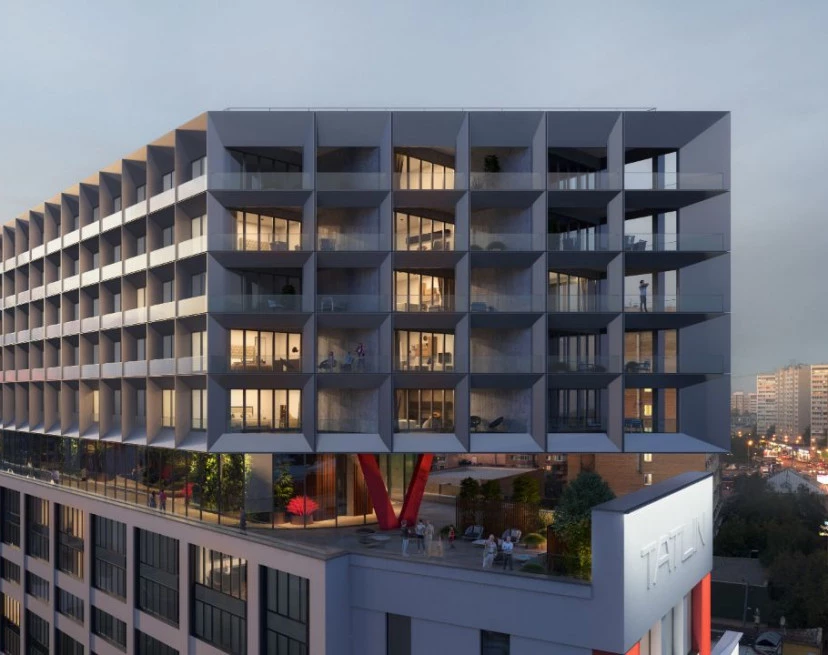 ЖК Tatlin Apartments