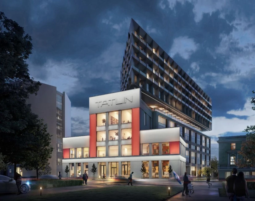 ЖК Tatlin Apartments