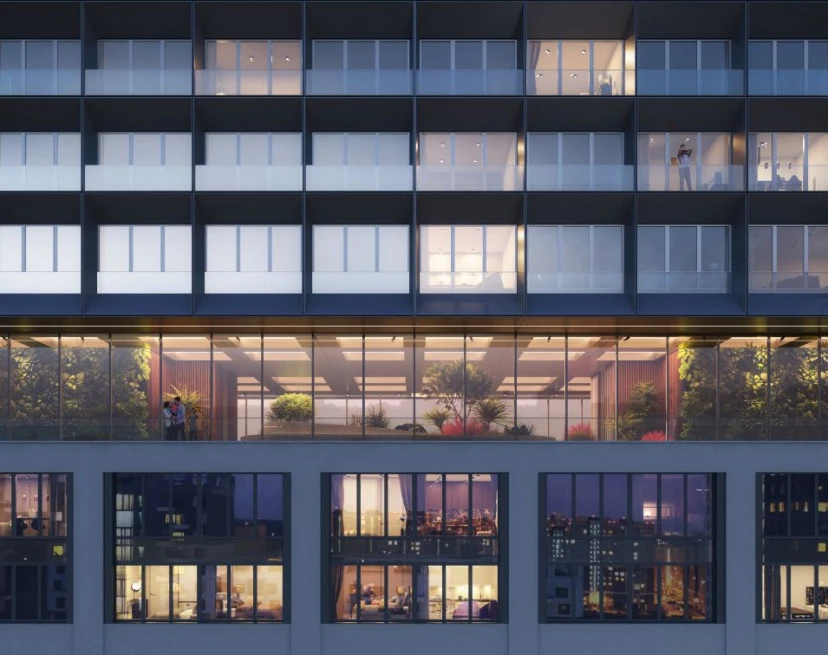 ЖК Tatlin Apartments