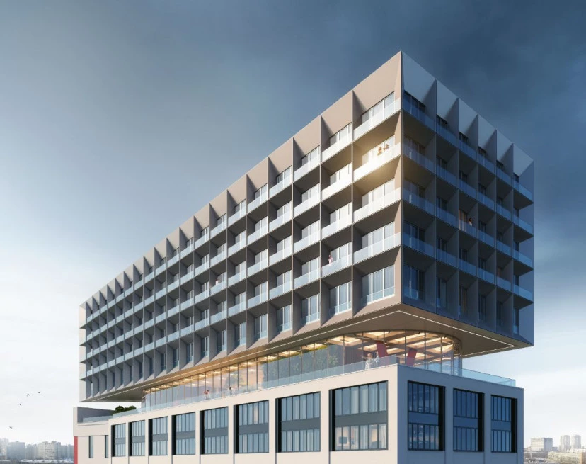 ЖК Tatlin Apartments