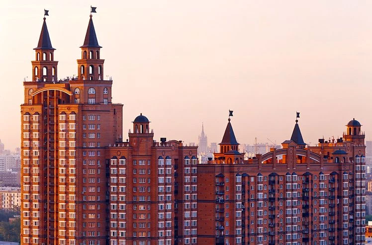 ЖК Тепличный переулок, 4