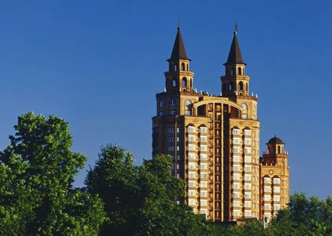 ЖК Тепличный переулок, 4