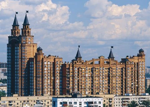 ЖК Тепличный переулок, 4