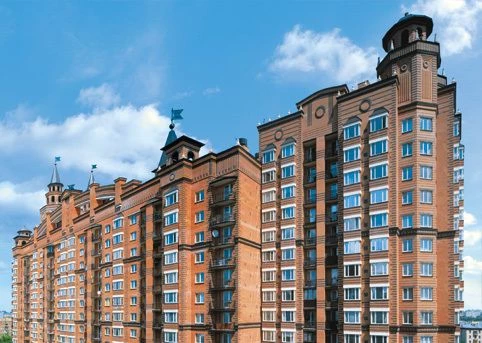 ЖК Тепличный переулок, 4