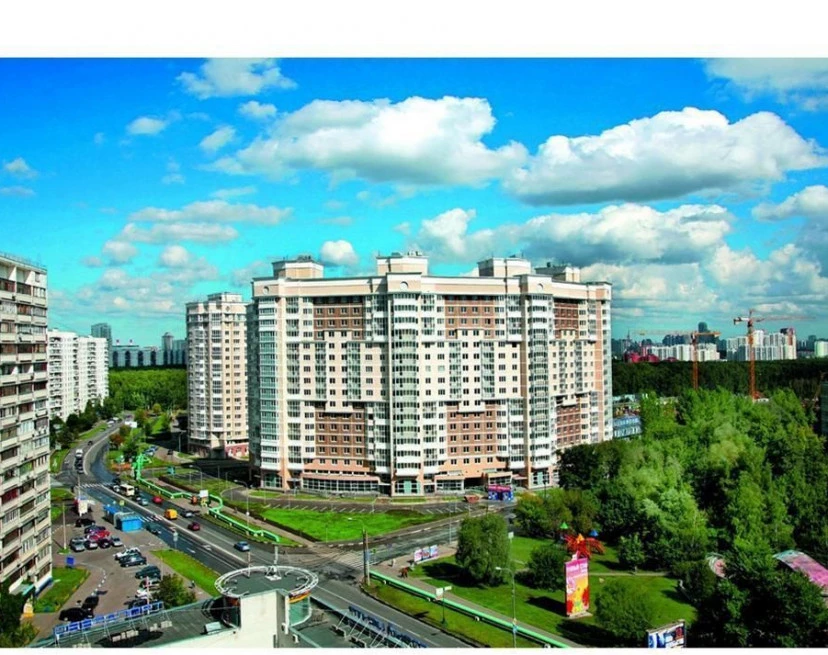 ЖК Теплый край