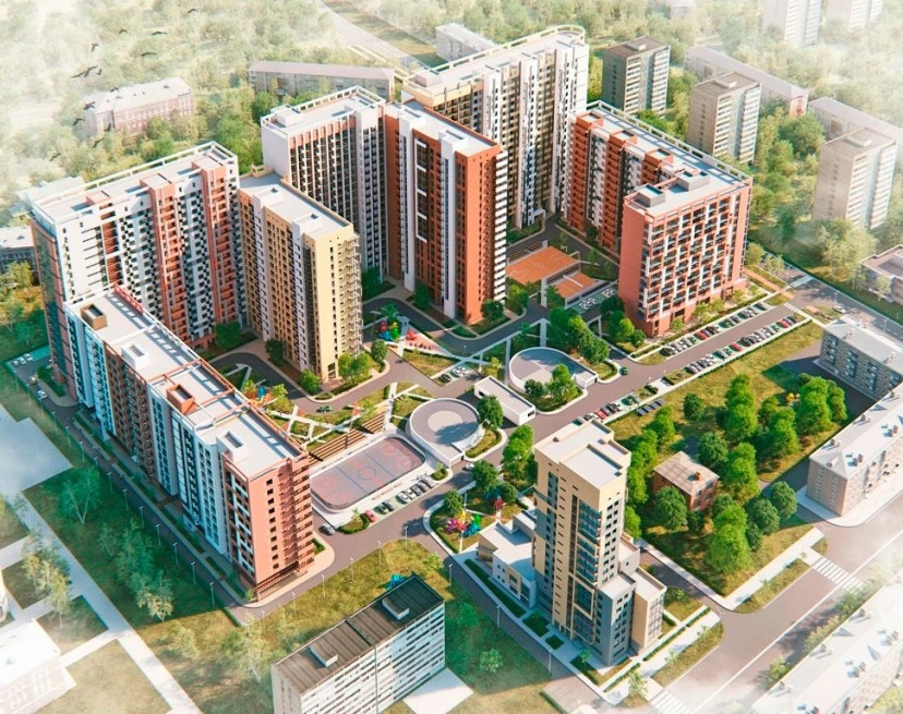 ЖК Терлецкий парк