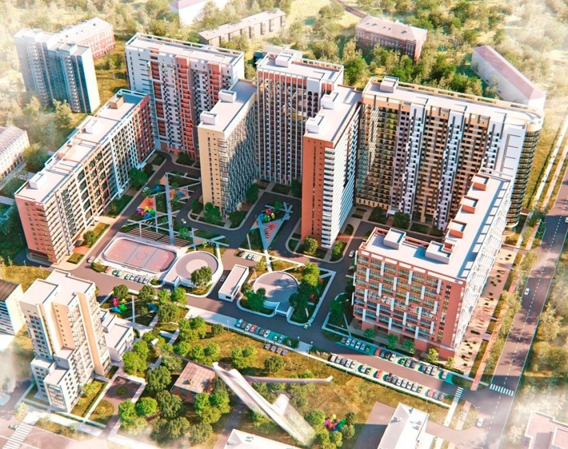 ЖК Терлецкий парк