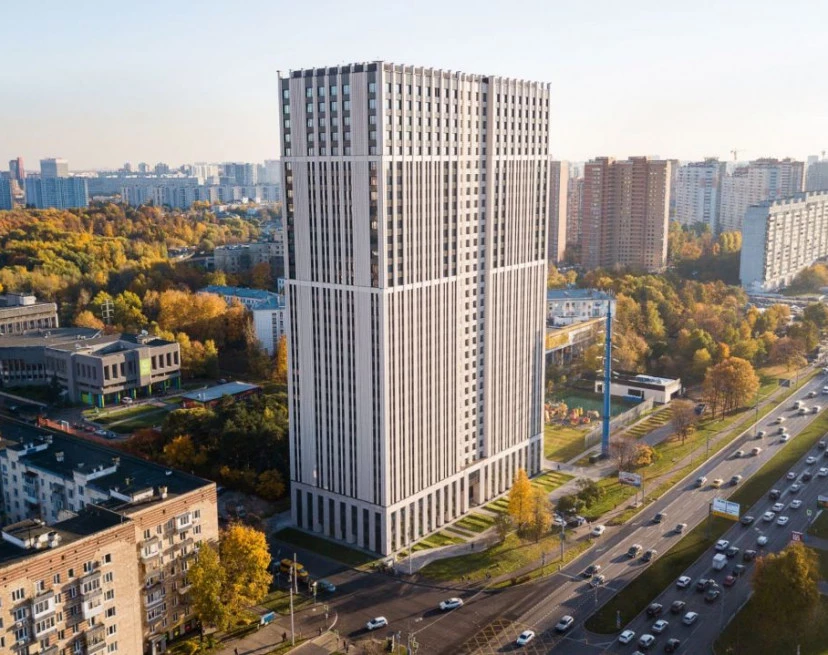 ЖК The MID