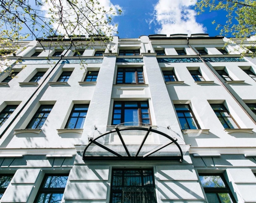 ЖК The Pleasant House (Плезент Хаус)