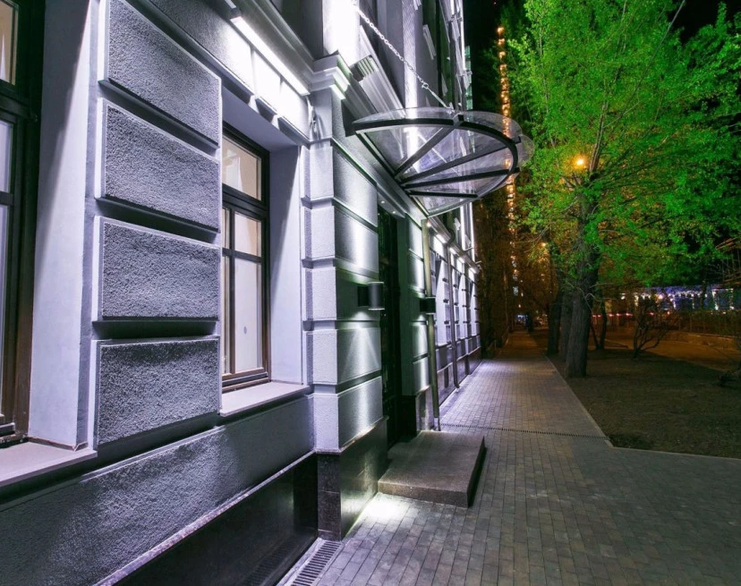 ЖК The Pleasant House (Плезент Хаус)