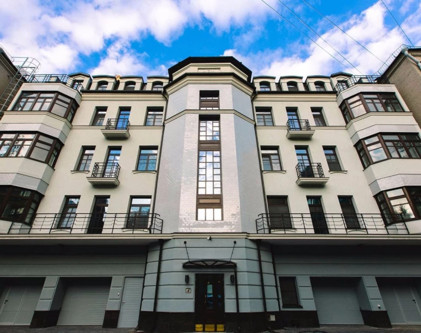 ЖК The Pleasant House (Плезент Хаус)