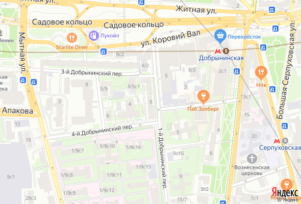 ЖК The Pleasant House (Плезент Хаус)