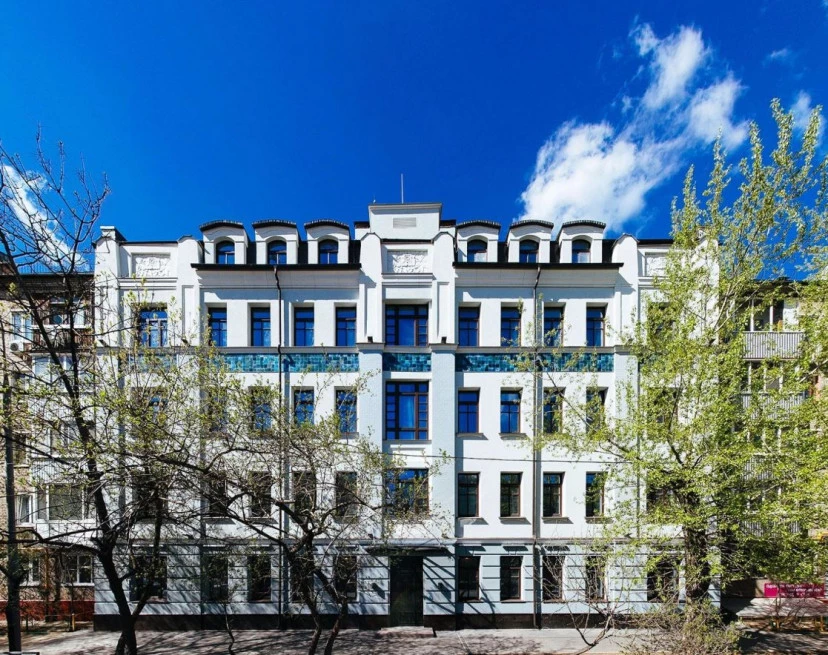 ЖК The Pleasant House (Плезент Хаус)