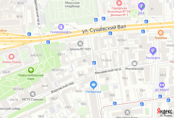ЖК Тихвинская усадьба