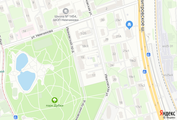 ЖК Тимирязев Парк