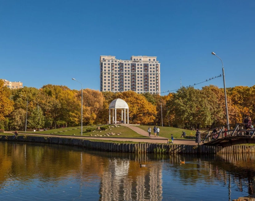 ЖК Тимирязев Парк