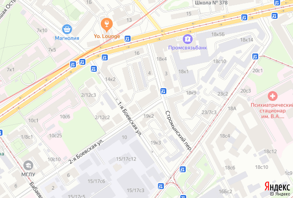 ЖК Tivoli (Тиволи)