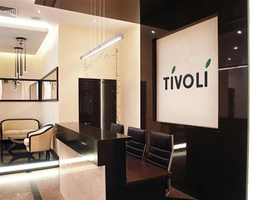ЖК Tivoli (Тиволи)