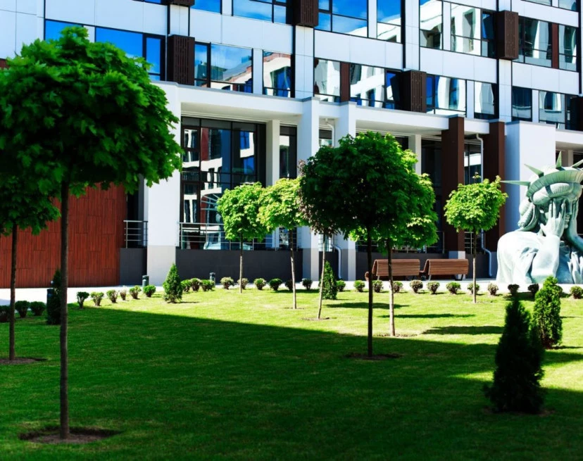 ЖК TriBeCa APARTMENTS
